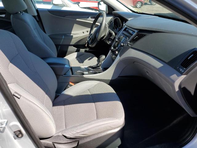 Photo 4 VIN: 5NPEB4AC6BH073184 - HYUNDAI SONATA GLS 