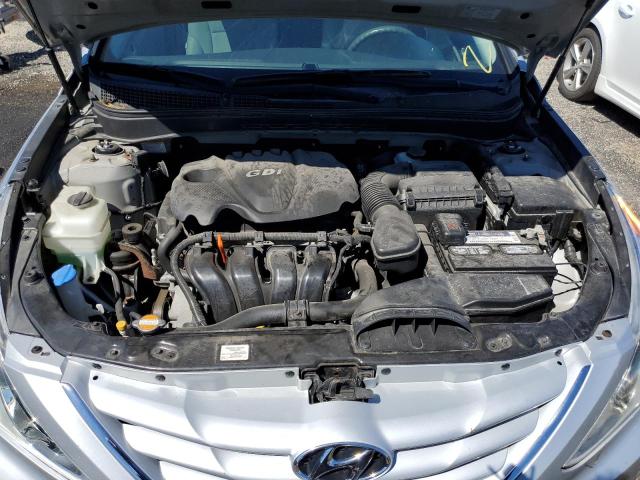 Photo 6 VIN: 5NPEB4AC6BH073184 - HYUNDAI SONATA GLS 