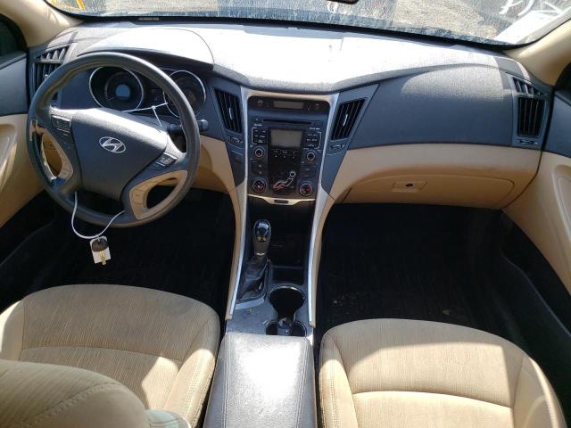 Photo 7 VIN: 5NPEB4AC6BH073380 - HYUNDAI SONATA GLS 