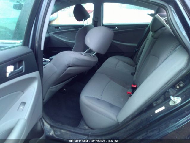 Photo 7 VIN: 5NPEB4AC6BH073427 - HYUNDAI SONATA 