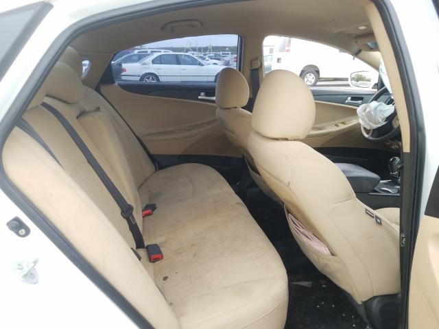 Photo 5 VIN: 5NPEB4AC6BH074237 - HYUNDAI SONATA GLS 