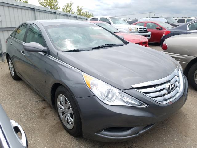 Photo 0 VIN: 5NPEB4AC6BH079065 - HYUNDAI SONATA GLS 