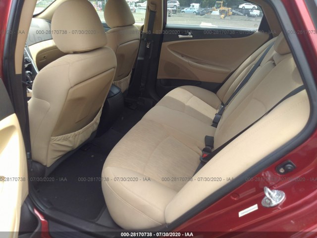 Photo 7 VIN: 5NPEB4AC6BH083021 - HYUNDAI SONATA 