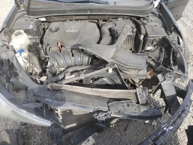 Photo 6 VIN: 5NPEB4AC6BH084265 - HYUNDAI SONATA GLS 