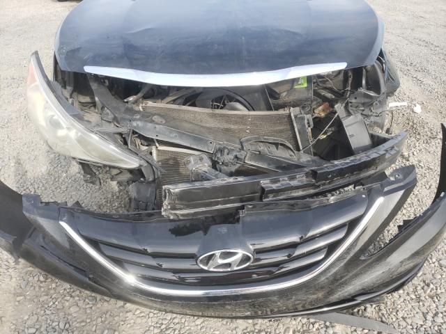 Photo 8 VIN: 5NPEB4AC6BH084265 - HYUNDAI SONATA GLS 