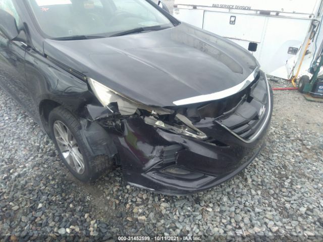 Photo 5 VIN: 5NPEB4AC6BH085755 - HYUNDAI SONATA 