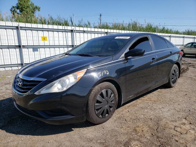 Photo 1 VIN: 5NPEB4AC6BH086050 - HYUNDAI SONATA 