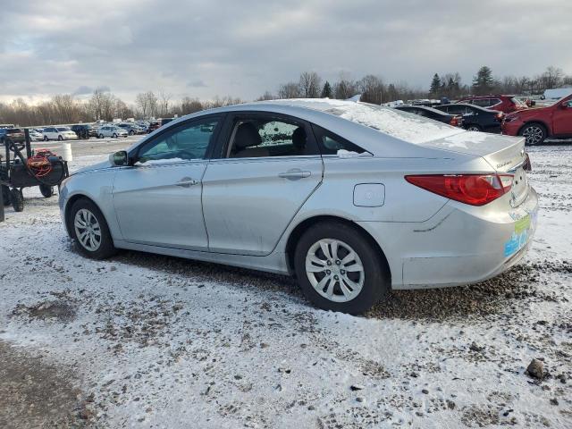 Photo 1 VIN: 5NPEB4AC6BH086209 - HYUNDAI SONATA GLS 