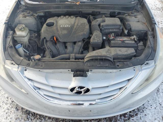 Photo 10 VIN: 5NPEB4AC6BH086209 - HYUNDAI SONATA GLS 