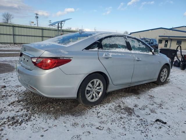 Photo 2 VIN: 5NPEB4AC6BH086209 - HYUNDAI SONATA GLS 