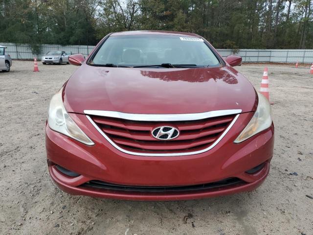 Photo 4 VIN: 5NPEB4AC6BH086663 - HYUNDAI SONATA GLS 