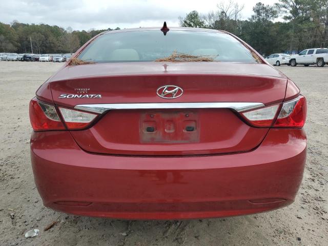 Photo 5 VIN: 5NPEB4AC6BH086663 - HYUNDAI SONATA GLS 