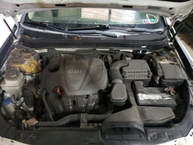 Photo 6 VIN: 5NPEB4AC6BH087926 - HYUNDAI SONATA GLS 