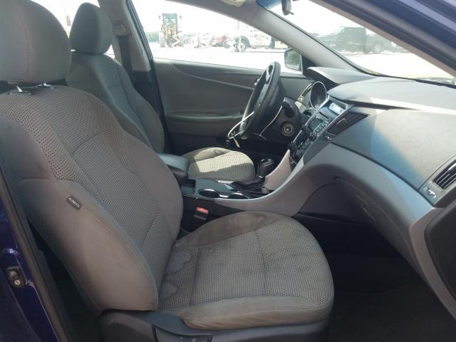 Photo 4 VIN: 5NPEB4AC6BH088249 - HYUNDAI SONATA GLS 