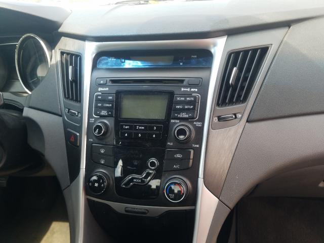 Photo 8 VIN: 5NPEB4AC6BH088249 - HYUNDAI SONATA GLS 