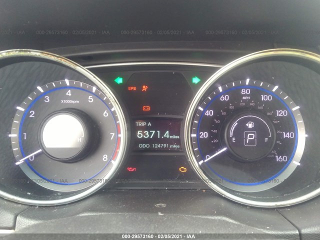 Photo 6 VIN: 5NPEB4AC6BH089126 - HYUNDAI SONATA 