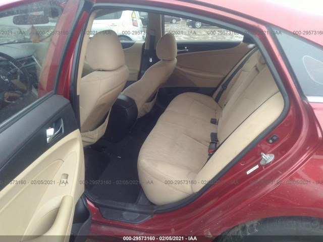 Photo 7 VIN: 5NPEB4AC6BH089126 - HYUNDAI SONATA 