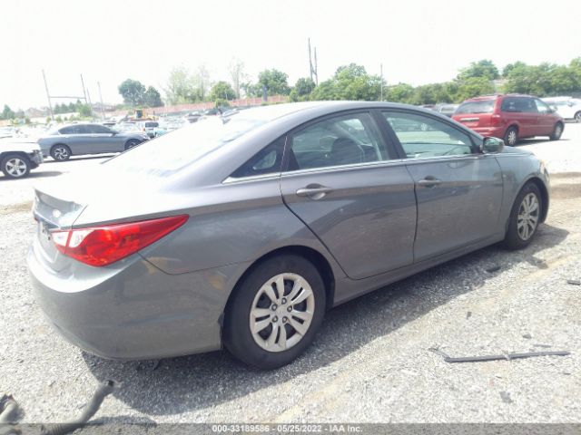 Photo 3 VIN: 5NPEB4AC6BH091992 - HYUNDAI SONATA 