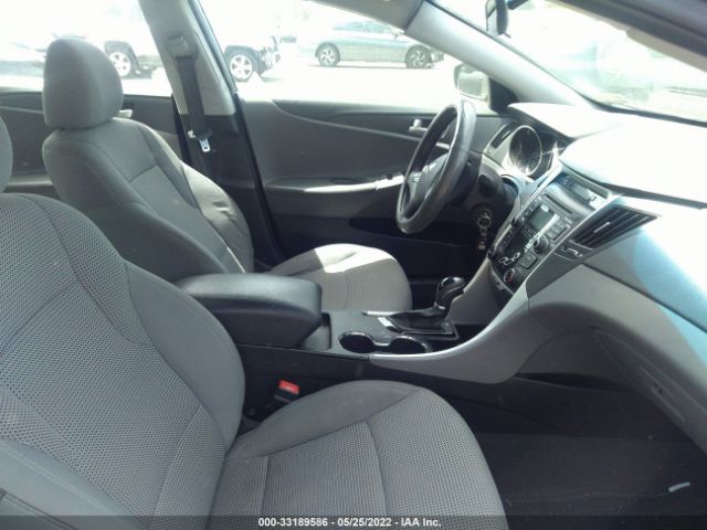 Photo 4 VIN: 5NPEB4AC6BH091992 - HYUNDAI SONATA 