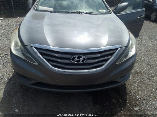 Photo 5 VIN: 5NPEB4AC6BH091992 - HYUNDAI SONATA 