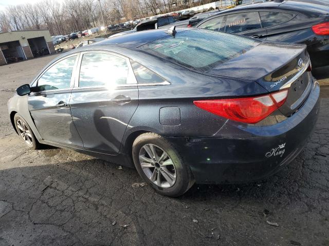 Photo 1 VIN: 5NPEB4AC6BH092169 - HYUNDAI SONATA 