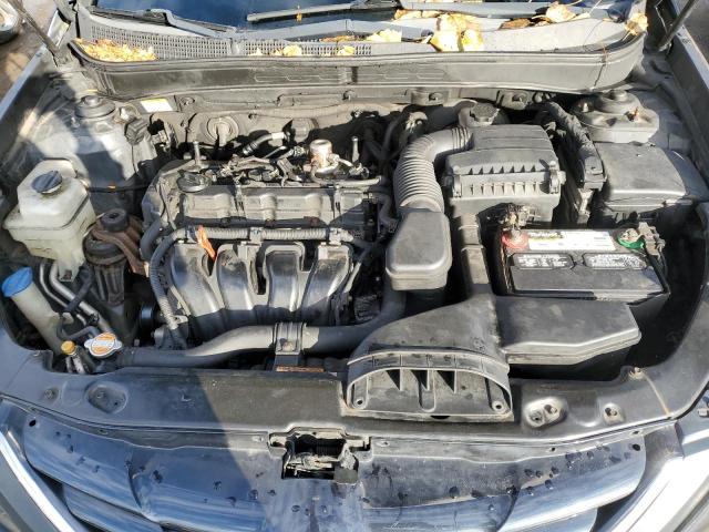 Photo 10 VIN: 5NPEB4AC6BH092169 - HYUNDAI SONATA 