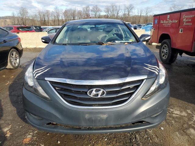 Photo 4 VIN: 5NPEB4AC6BH092169 - HYUNDAI SONATA 