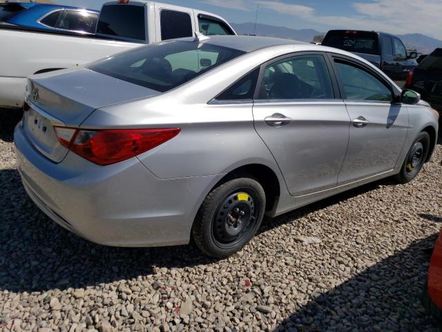 Photo 2 VIN: 5NPEB4AC6BH095184 - HYUNDAI SONATA GLS 