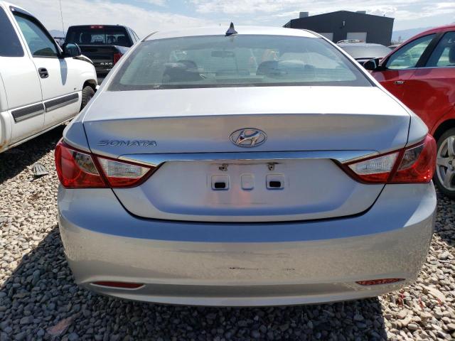 Photo 5 VIN: 5NPEB4AC6BH095184 - HYUNDAI SONATA GLS 