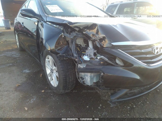 Photo 5 VIN: 5NPEB4AC6BH096612 - HYUNDAI SONATA 