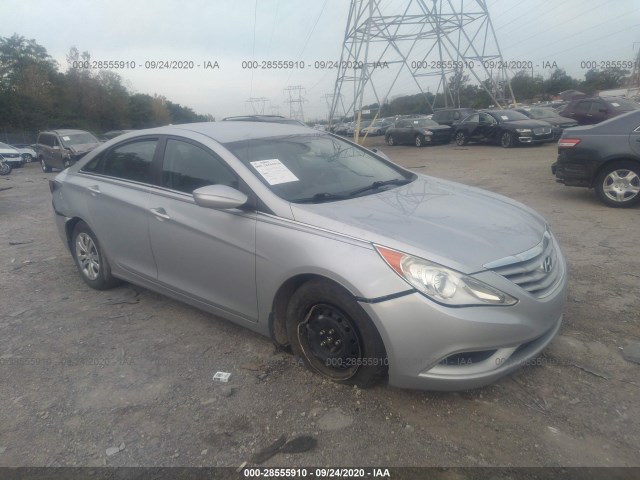 Photo 0 VIN: 5NPEB4AC6BH098974 - HYUNDAI SONATA 