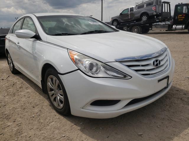 Photo 0 VIN: 5NPEB4AC6BH099168 - HYUNDAI SONATA GLS 