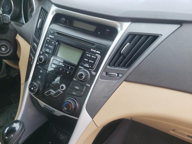 Photo 8 VIN: 5NPEB4AC6BH099168 - HYUNDAI SONATA GLS 