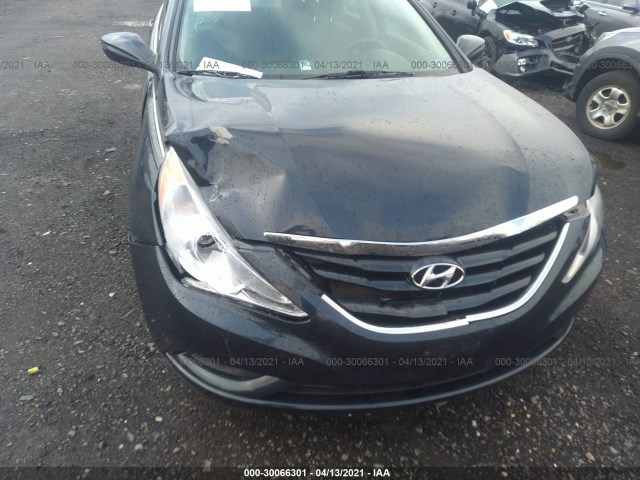 Photo 5 VIN: 5NPEB4AC6BH100190 - HYUNDAI SONATA 