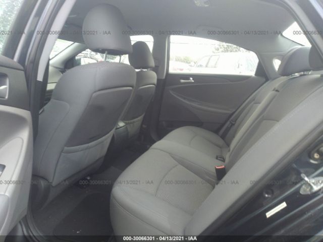 Photo 7 VIN: 5NPEB4AC6BH100190 - HYUNDAI SONATA 