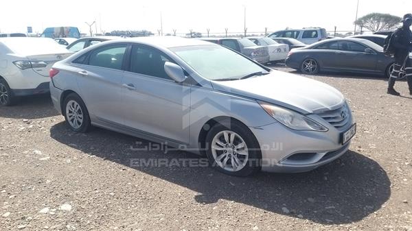 Photo 7 VIN: 5NPEB4AC6BH100237 - HYUNDAI SONATA 