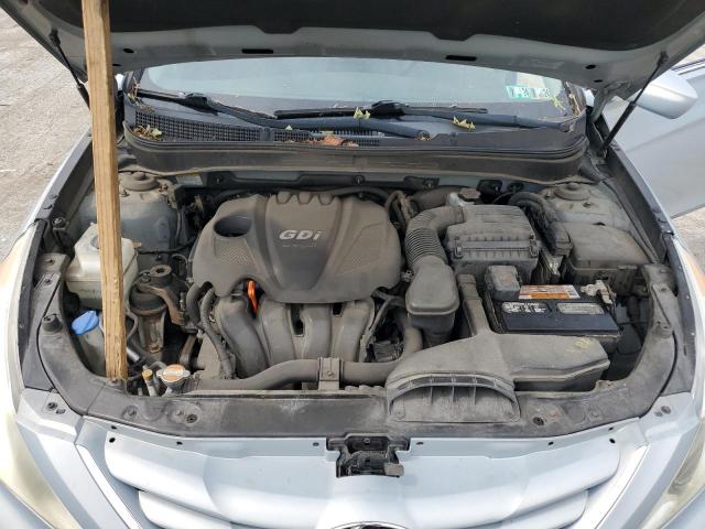 Photo 10 VIN: 5NPEB4AC6BH103509 - HYUNDAI SONATA 