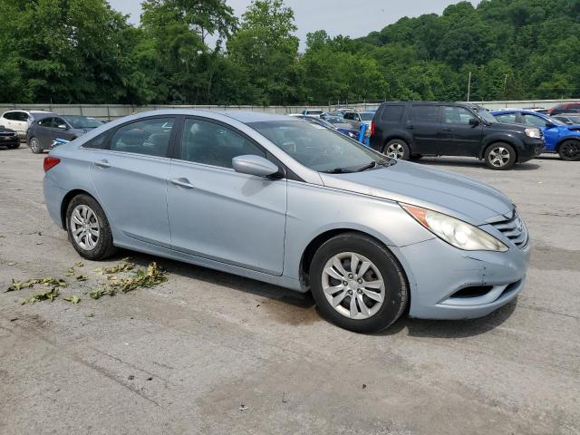 Photo 3 VIN: 5NPEB4AC6BH103509 - HYUNDAI SONATA 