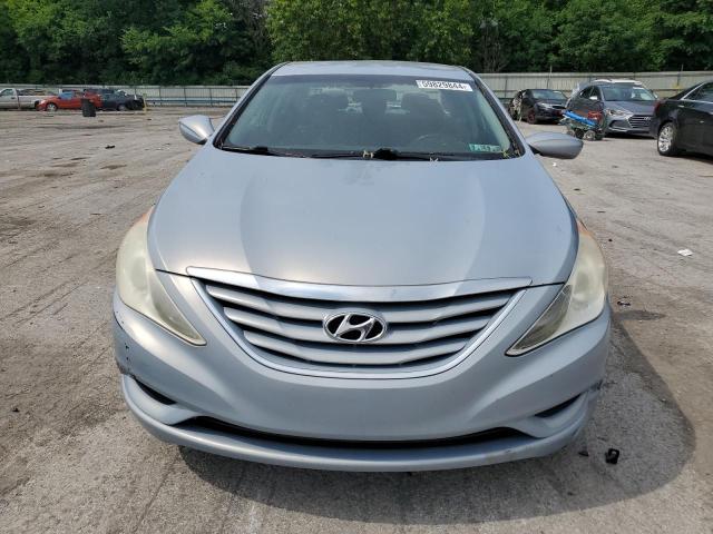 Photo 4 VIN: 5NPEB4AC6BH103509 - HYUNDAI SONATA 