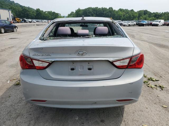 Photo 5 VIN: 5NPEB4AC6BH103509 - HYUNDAI SONATA 