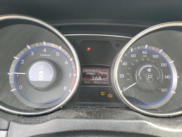 Photo 8 VIN: 5NPEB4AC6BH103509 - HYUNDAI SONATA 