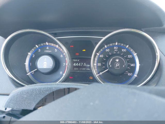 Photo 6 VIN: 5NPEB4AC6BH104868 - HYUNDAI SONATA 