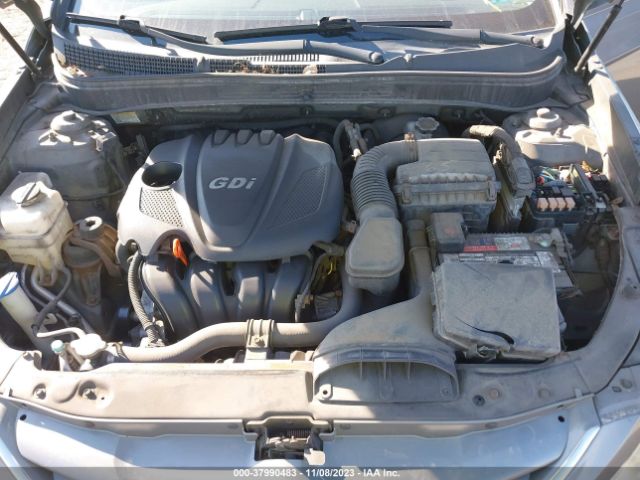 Photo 9 VIN: 5NPEB4AC6BH104868 - HYUNDAI SONATA 