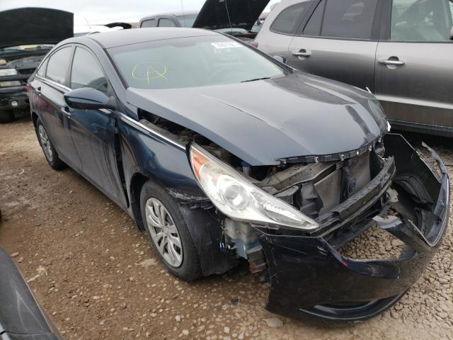 Photo 0 VIN: 5NPEB4AC6BH106233 - HYUNDAI SONATA GLS 