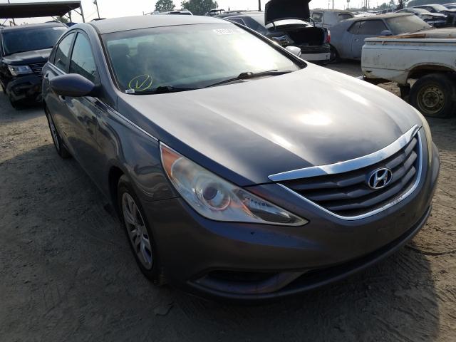 Photo 0 VIN: 5NPEB4AC6BH108046 - HYUNDAI SONATA 