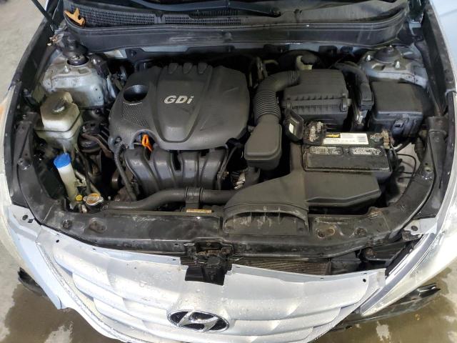 Photo 10 VIN: 5NPEB4AC6BH108273 - HYUNDAI SONATA 