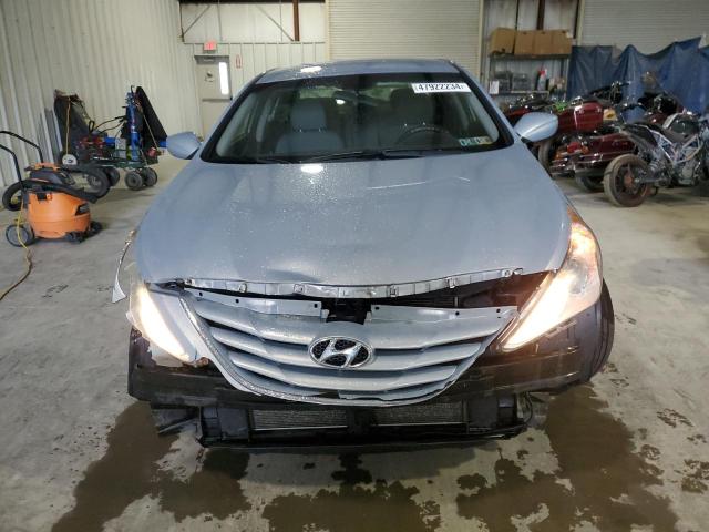 Photo 4 VIN: 5NPEB4AC6BH108273 - HYUNDAI SONATA 