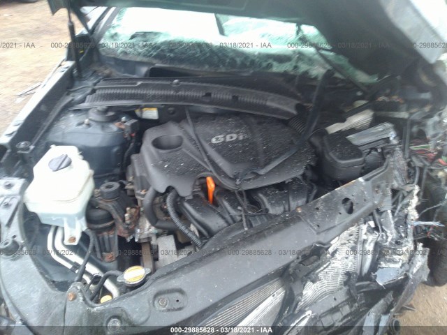 Photo 9 VIN: 5NPEB4AC6BH108743 - HYUNDAI SONATA 