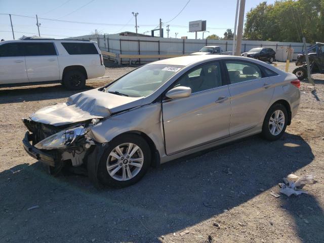 Photo 0 VIN: 5NPEB4AC6BH112968 - HYUNDAI SONATA GLS 