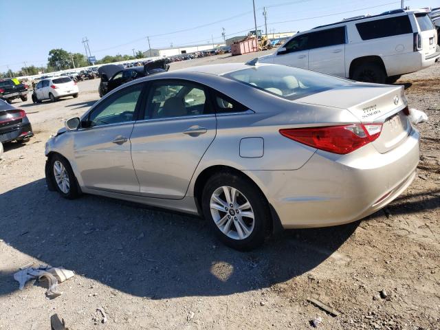 Photo 1 VIN: 5NPEB4AC6BH112968 - HYUNDAI SONATA GLS 